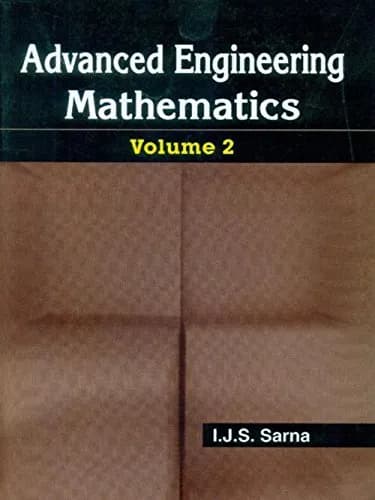 Image of - Advanced Engineering Mathematics | Volume 2