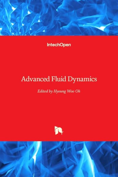 Image of - Advanced Fluid Dynamics | Hardcover