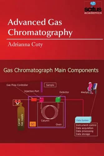 Image of - Advanced Gas Chromatography | Hardcover
