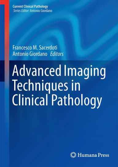 Image of - Advanced Imaging Techniques in Clinical Pathology | Hardcover