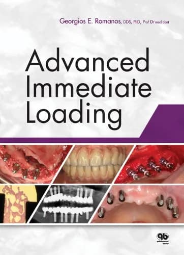 Image of - Advanced Immediate Loading | Hardcover