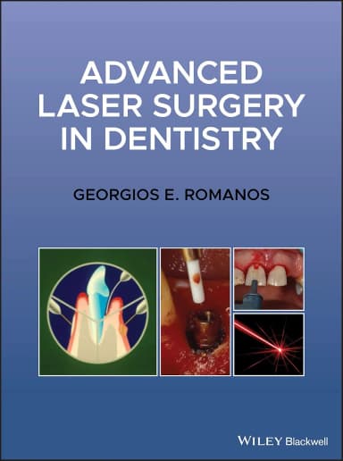 Image of - Advanced Laser Surgery In Dentistry | Hardcover