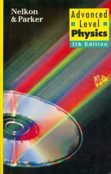 Image of - Advanced Level Physics | 7th Edition