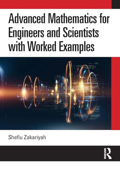 Image of - Advanced Mathematics For Engineers And Scientists With Worked Examples | Paperback
