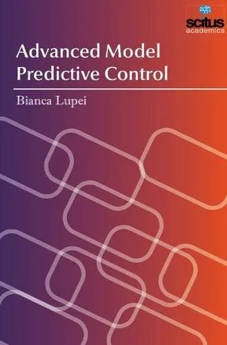 Image of - Advanced Model Predictive Control | Hardcover