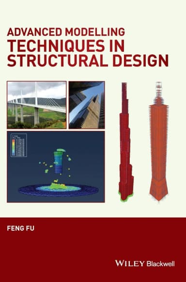 Image of - Advanced Modelling Techniques in Structural Design | Hardcover