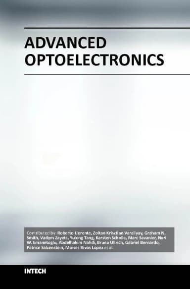 Image of - Advanced Optoelectronics | Hardcover