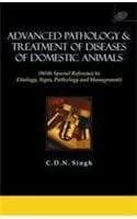 Image of - Advanced Pathology and Treatment of Diseases of Domestic Animals | Paperback