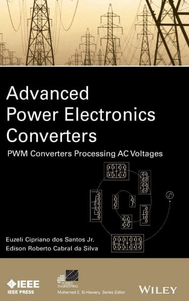Image of - Advanced Power Electronics Converters | Hardcover