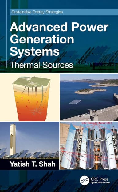 Image of - Advanced Power Generation Systems Thermal Sources | Hardcover