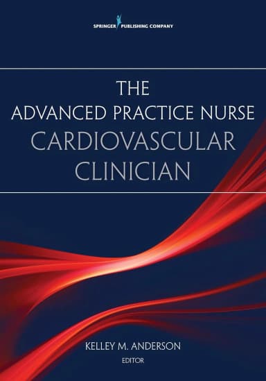 Image of - The Advanced Practice Nurse Cardiovascular Clinician | Paperback
