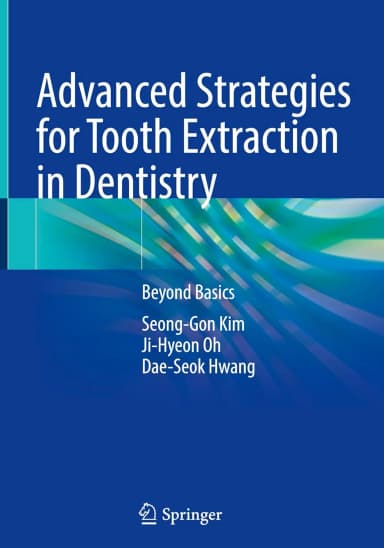 Image of - Advanced Strategies For Tooth Extraction In Dentistry Beyond Basics | Hardcover