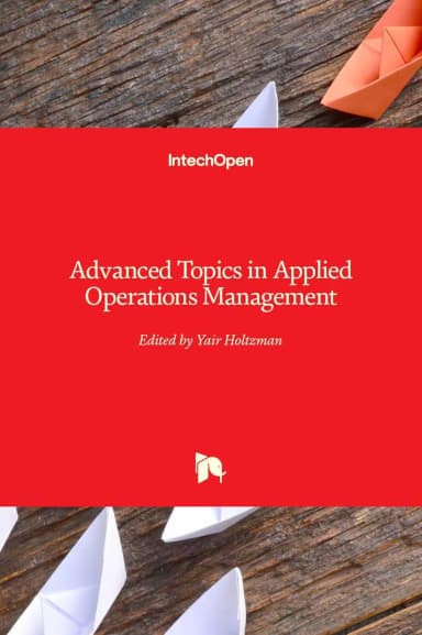 Image of - Advanced Topics In Applied Operations Management