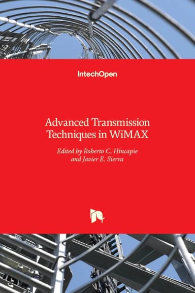 Image of - Advanced Transmission Techniques In Wimax | Hardcover