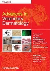 Image of - Advanced in Veterinary Dermatology | Vol 6 | 1st Edition | Hardcover