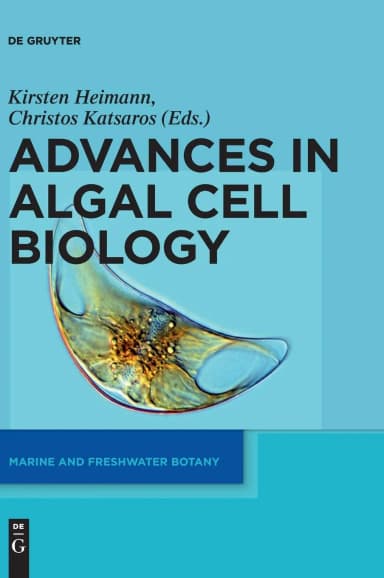 Image of - Advances in Algal Cell Biology | Hardcover
