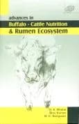 Image of - Advances in Buffalo Cattle Nutrition and Rumen Ecosystem | Hardcover