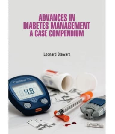 Image of - Advances In Diabetes Management A Case Compendium | Hardcover