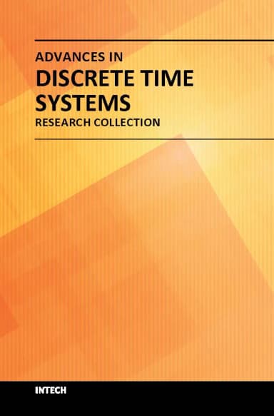 Image of - Advances in Discrete Time Systems - Research Collection