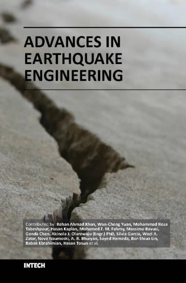 Image of - Advances in Earthquake Engineering | Hardcover