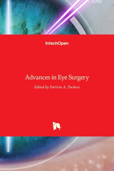 Image of - Advances In Eye Surgery | Hardcover