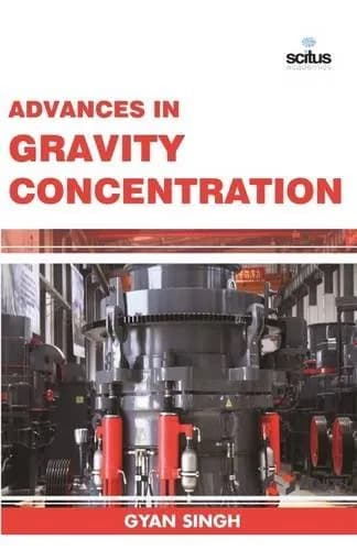 Image of - Advances in Gravity Concentration | Hardcover