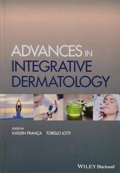 Image of - Advances in Integrative Dermatology | Hardcover