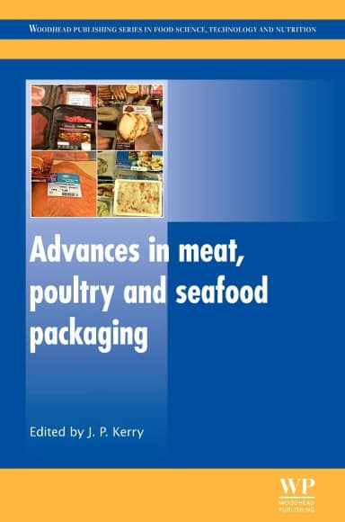 Image of - Advances in Meat | Poultry and Seafood Packaging | Hardcover