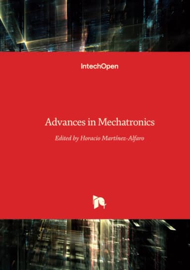 Image of - Advances In Mechatronics