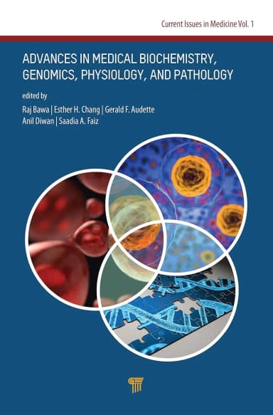 Image of - Advances In Medical Biochemistry Genomics Physiology And Pathology | Hardcover