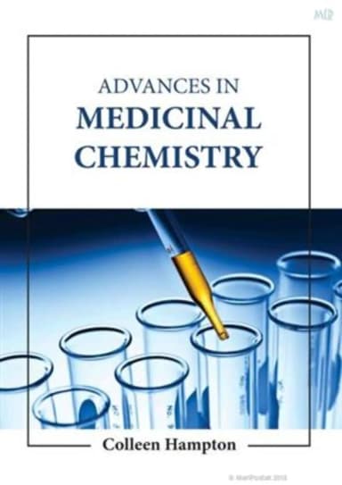 Image of - Advances In Medicinal Chemistry | Hardcover