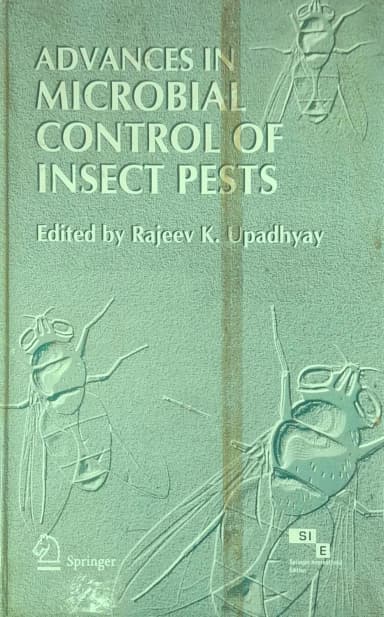 Image of - Advances in Microbial Control of Insect Pests | Hardcover