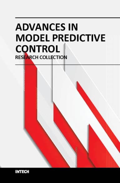 Image of - Advances in Model Predictive Control - Research Collection