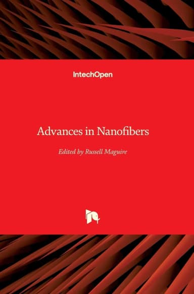 Image of - Advances In Nanofibers | Hardcover