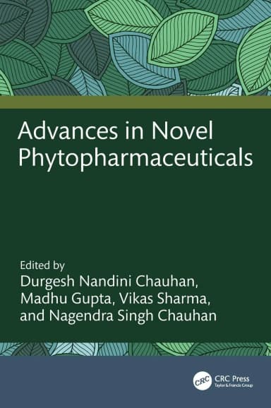 Image of - Advances In Novel Phytopharmaceuticals | Hardcover