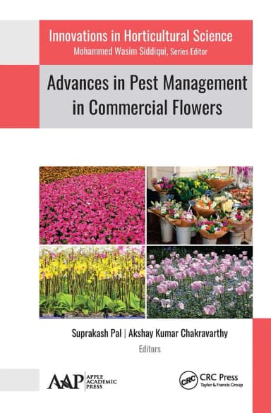 Image of - Advances in Pest Management in Commercial Flowers | Hardcover
