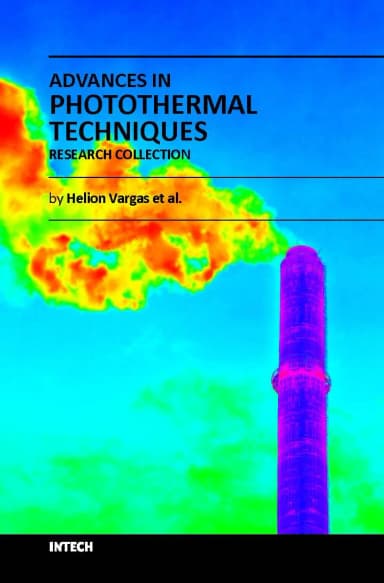 Image of - Advances In Photothermal Techniques | Hardcover