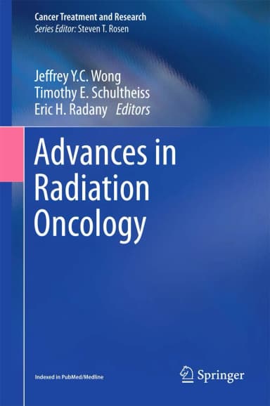 Image of - Advances in Radiation Oncology | Hardcover