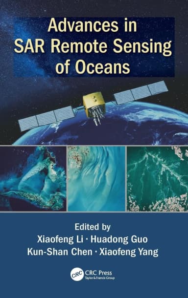 Image of - Advances in SAR Remote Sensing of Oceans | Hardcover