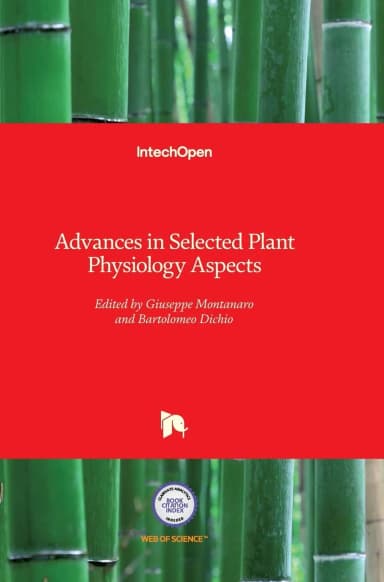 Image of - Advances in Selected Plant Physiology Aspects | Hardcover