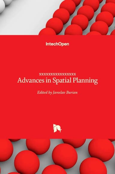 Image of - Advances In Spatial Planning