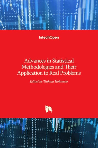 Image of - Advances In Statistical Methodologies And Their Application To Real Problems | Hardcover