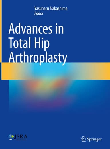 Image of - Advances In Total Hip Arthroplasty | Hardcover