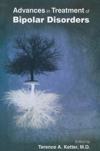 Image of - Advances in Treatment of Bipolar Disorders | Paperback