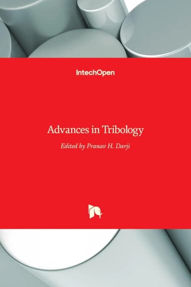 Image of - Advances in Tribology