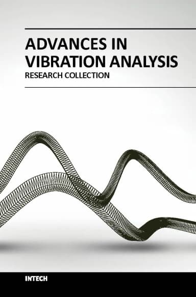 Image of - Advances In Vibration Analysis | Hardcover