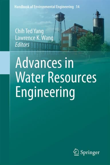 Image of - Advances in Water Resources Engineering | Hardcover