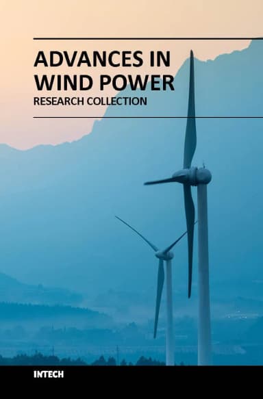 Image of - Advances In Wind Power | Hardcover