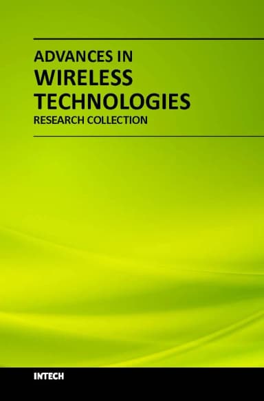 Image of - Advances in Wireless Technologies - Research Collection