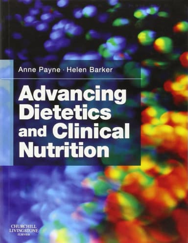 Image of - Advancing Dietetics and Clinical Nutrition | Paperback
